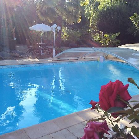 Bed and Breakfast Le Lavoir Châteauroux Exterior foto