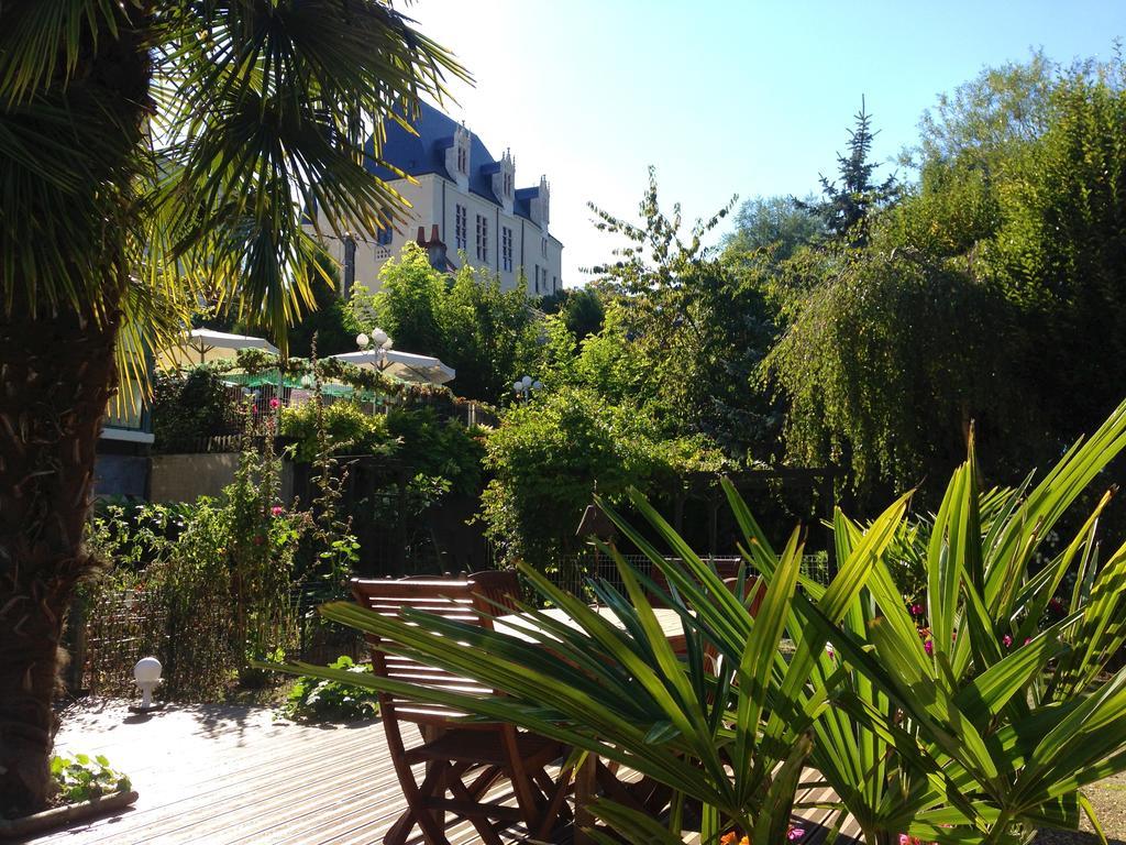 Bed and Breakfast Le Lavoir Châteauroux Exterior foto