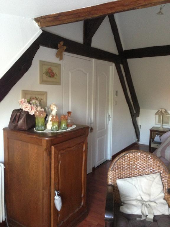 Bed and Breakfast Le Lavoir Châteauroux Zimmer foto