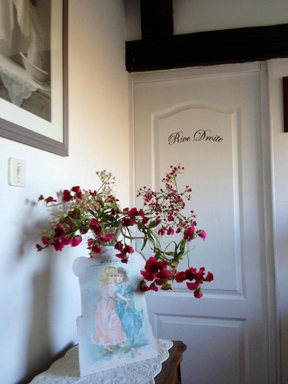 Bed and Breakfast Le Lavoir Châteauroux Zimmer foto
