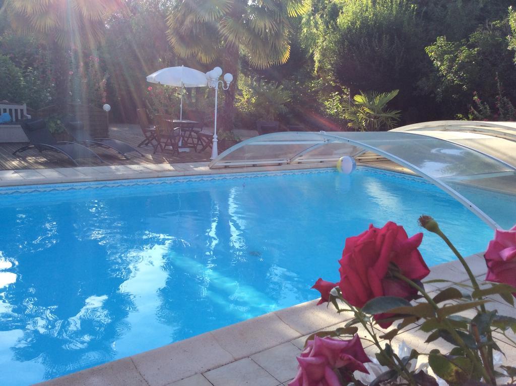 Bed and Breakfast Le Lavoir Châteauroux Exterior foto